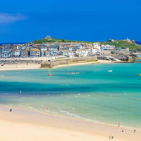 Trevose Harbour House Hotel St Ives  Exterior photo