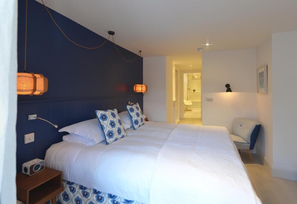 Trevose Harbour House Hotel St Ives  Room photo