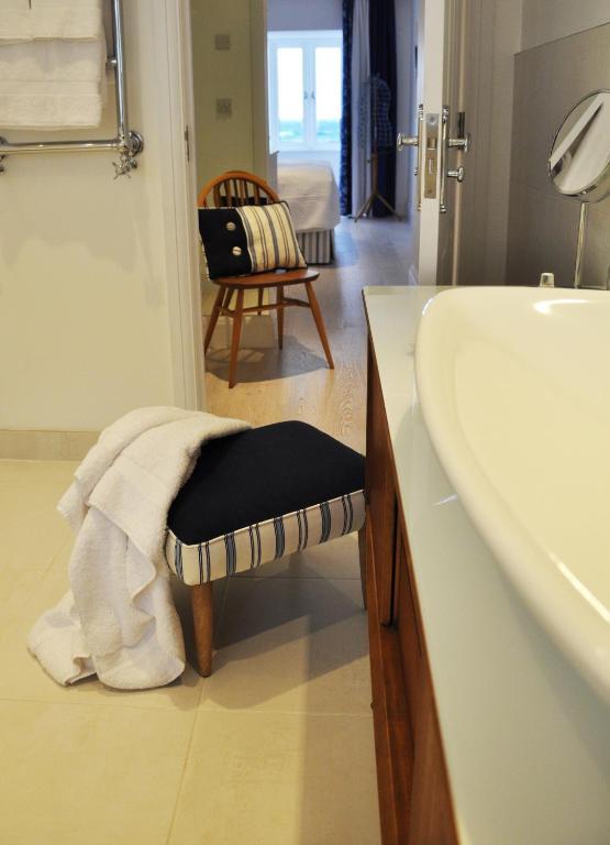 Trevose Harbour House Hotel St Ives  Room photo