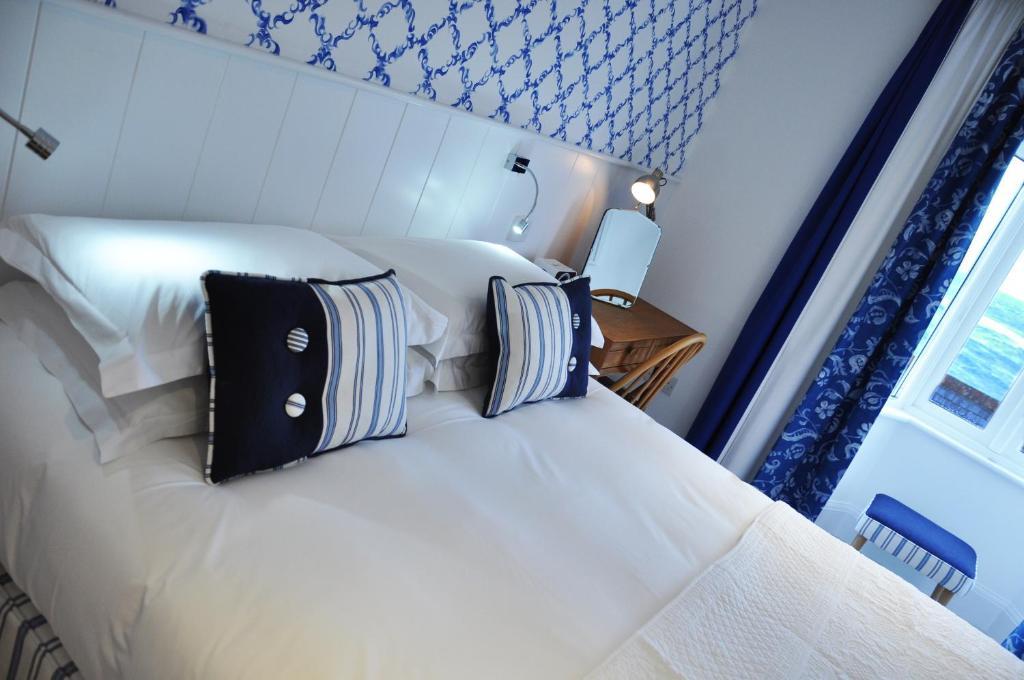 Trevose Harbour House Hotel St Ives  Room photo