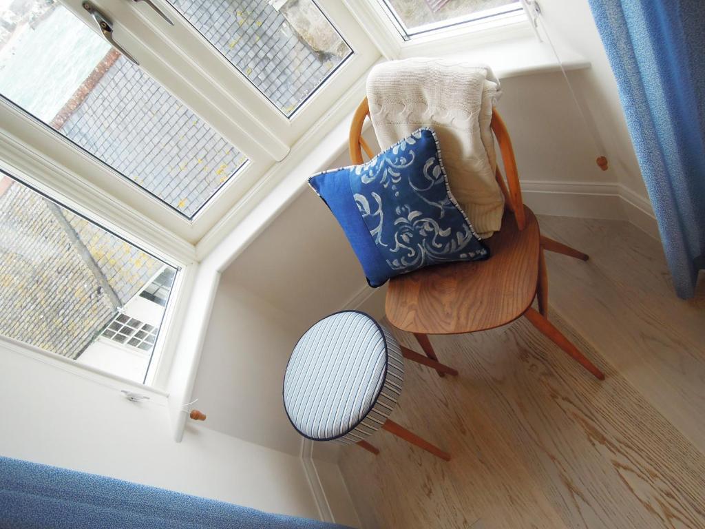 Trevose Harbour House Hotel St Ives  Room photo