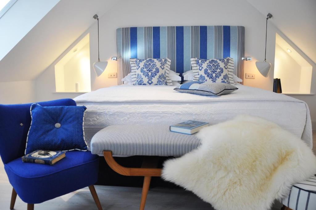Trevose Harbour House Hotel St Ives  Room photo