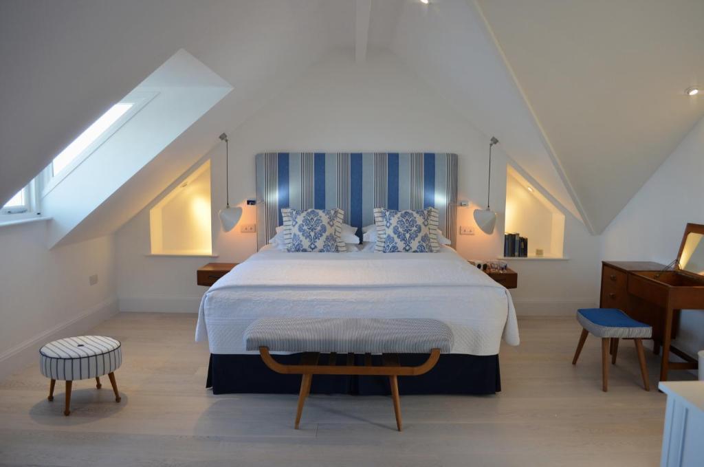Trevose Harbour House Hotel St Ives  Room photo