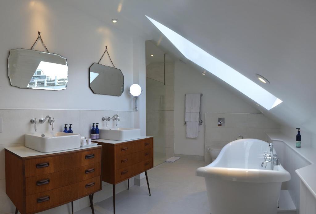 Trevose Harbour House Hotel St Ives  Room photo