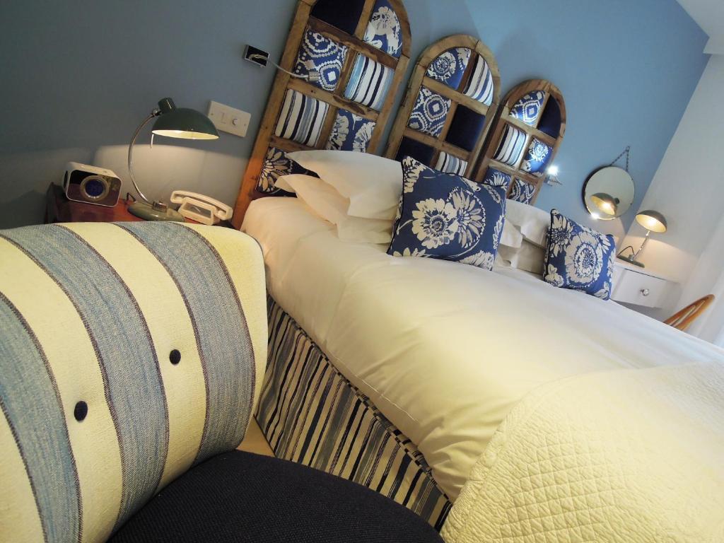 Trevose Harbour House Hotel St Ives  Room photo