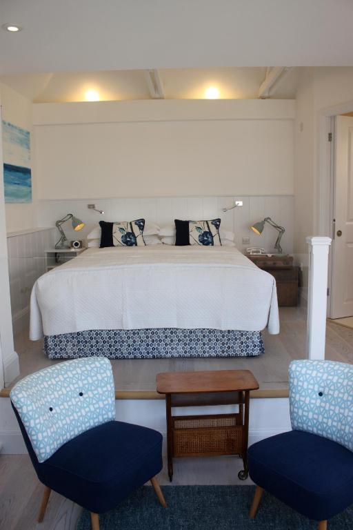Trevose Harbour House Hotel St Ives  Room photo
