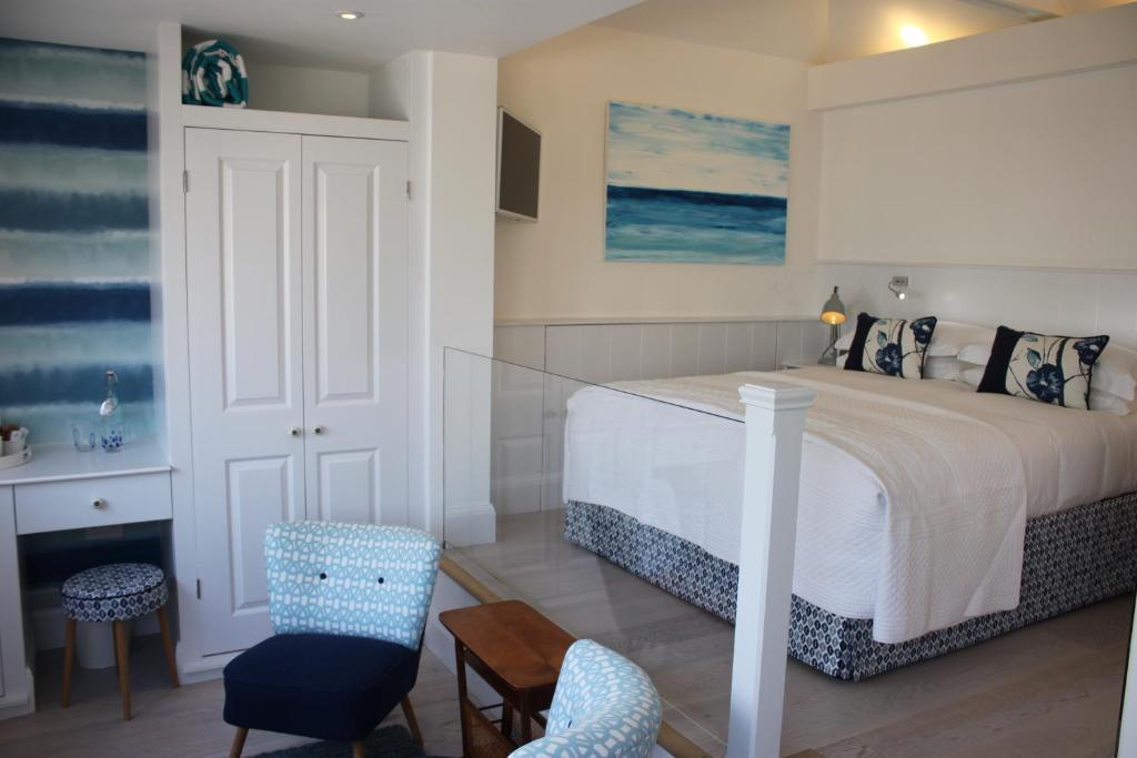 Trevose Harbour House Hotel St Ives  Room photo