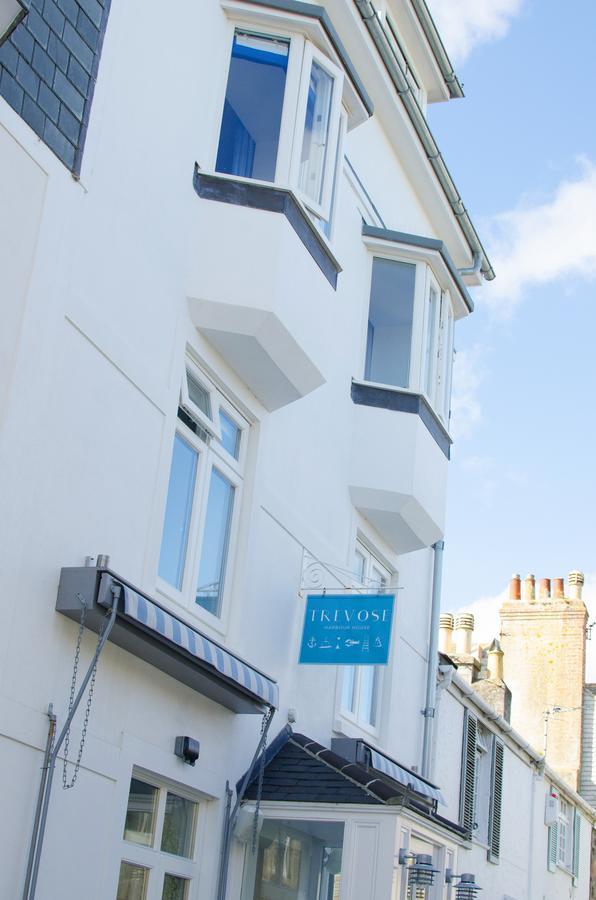 Trevose Harbour House Hotel St Ives  Exterior photo