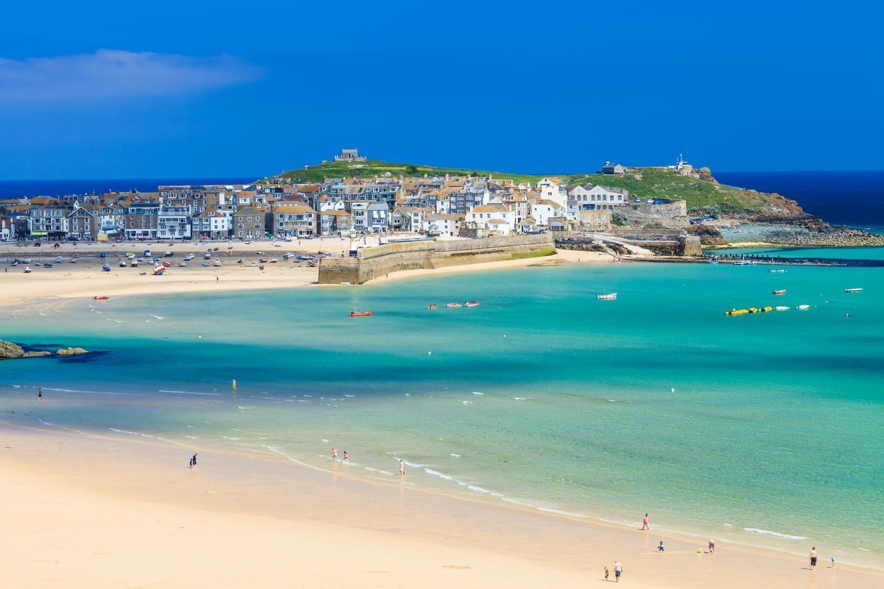 Trevose Harbour House Hotel St Ives  Exterior photo
